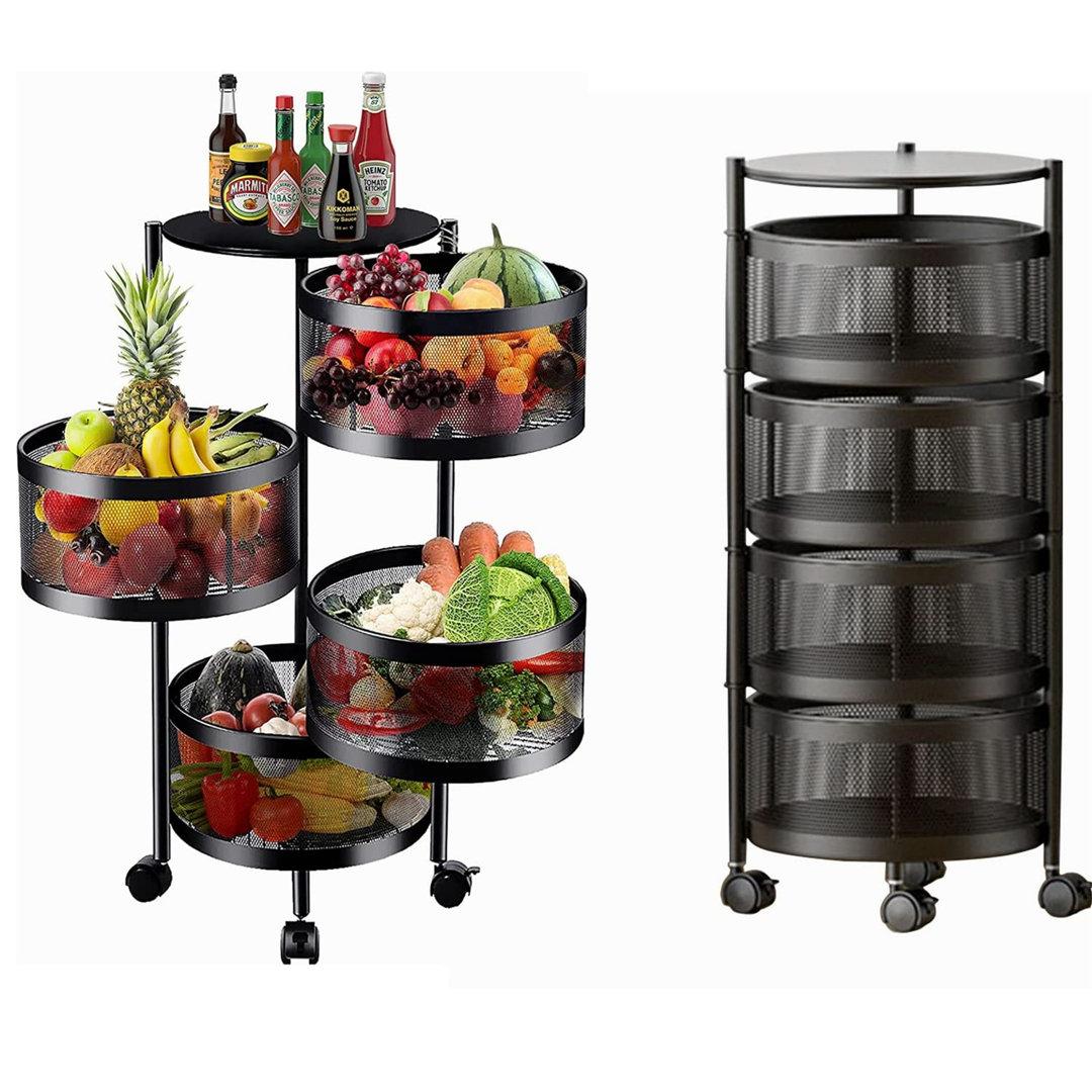 73 H x 34 W Cart