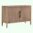 Rustic Storage Cabinet Sideboard-537755118