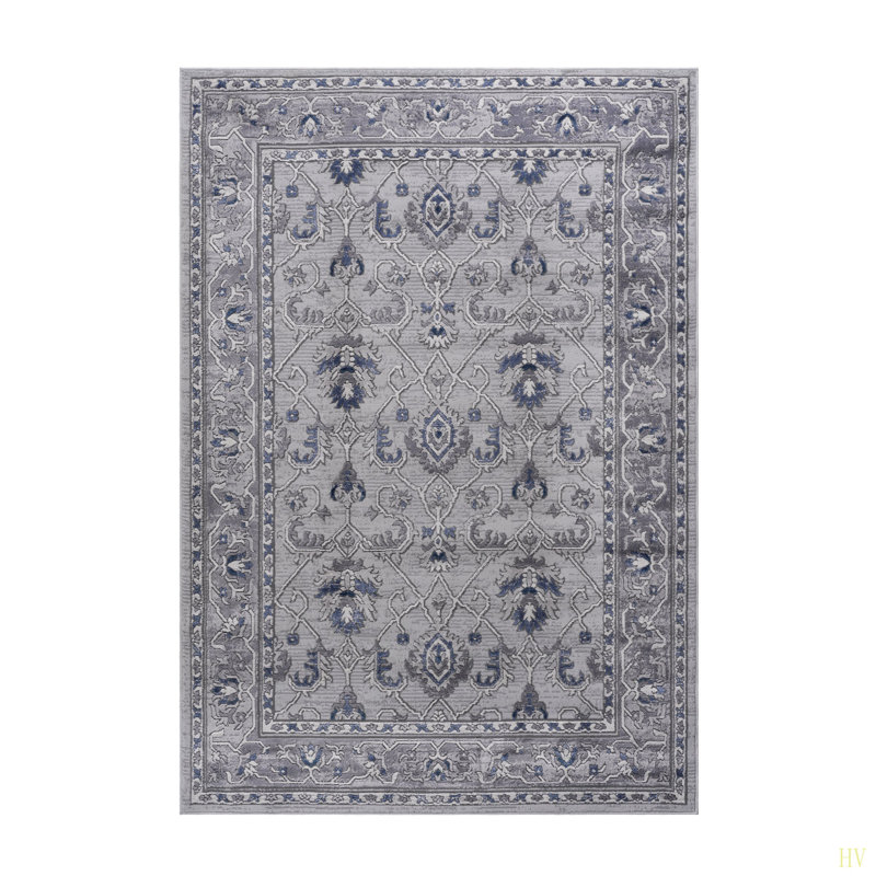 Collection 5X7 / / Oriental Non-Shedding Living, Rectangle 5 pi 3 po x 7 pi 6 po