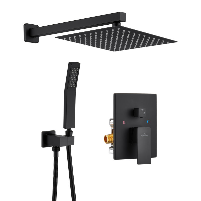 All-In-One Kit with Rough in-Valve