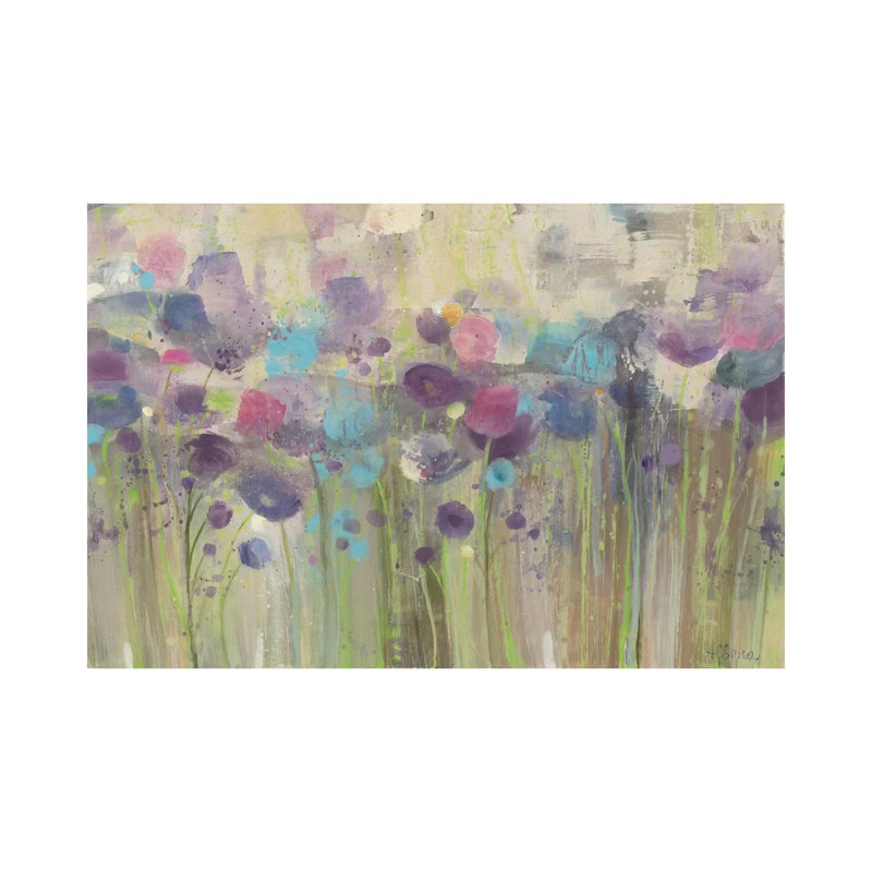 Spring Beauty by Albena Hristova - Wrapped Canvas Print, 66.04 cm H x 45.72 cm W x 3.175 cm D