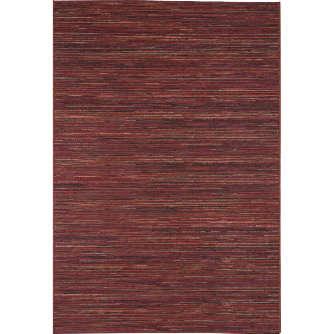 Adna Abstract Indoor / Outdoor Area Rug