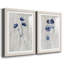 Indigo Botanical III - ensemble de 2 reproductions d'impressions-827887967-827887965-827887971