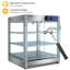 Comptoir chauffant à 3 niveaux 20 "800W 110V