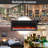 36 inches Inserted Electric Fireplace with Remote