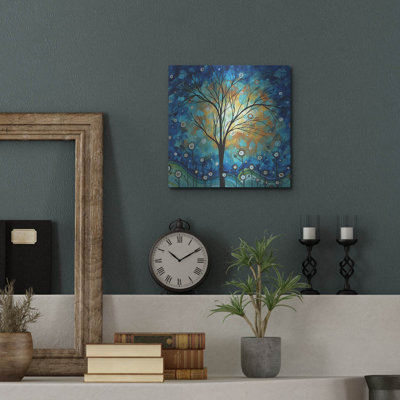 «Blue Fields» par Megan Duncanson