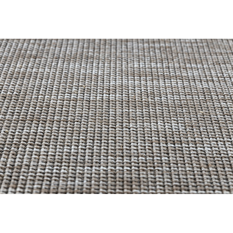 Rectangular Uniform Colour Area Rug, Rectangular 200 x 290cm