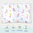 Wildkin Kids Microfiber Standard Pillowcase – Soft & Breathable Pillow Cover - Mermaids