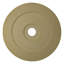 Médaillon de plafond de 26 1/2 po x P 3 5/8 po x P 1 1/2 po Jefferson (convient aux auvents de 5 po ou moins)-28577224