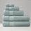 Ensemble de serviettes surdimensionnées 100% coton turc 500 g / m² 500 pièces