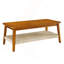 Table basse 47,25 "Mid-Century