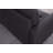 53.6'' Linen Square Arm Modular Loveseat-960686765