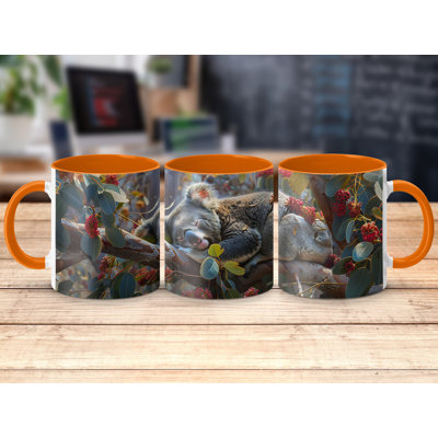 Ceramic Coffee Mug