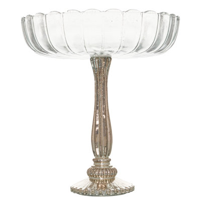Winslow Glass Decorative Bowl 1