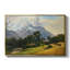 «Mountains in Berchtesgaden» - «Gauermann», toile tendue avec châssis-1996283441-1996283446
