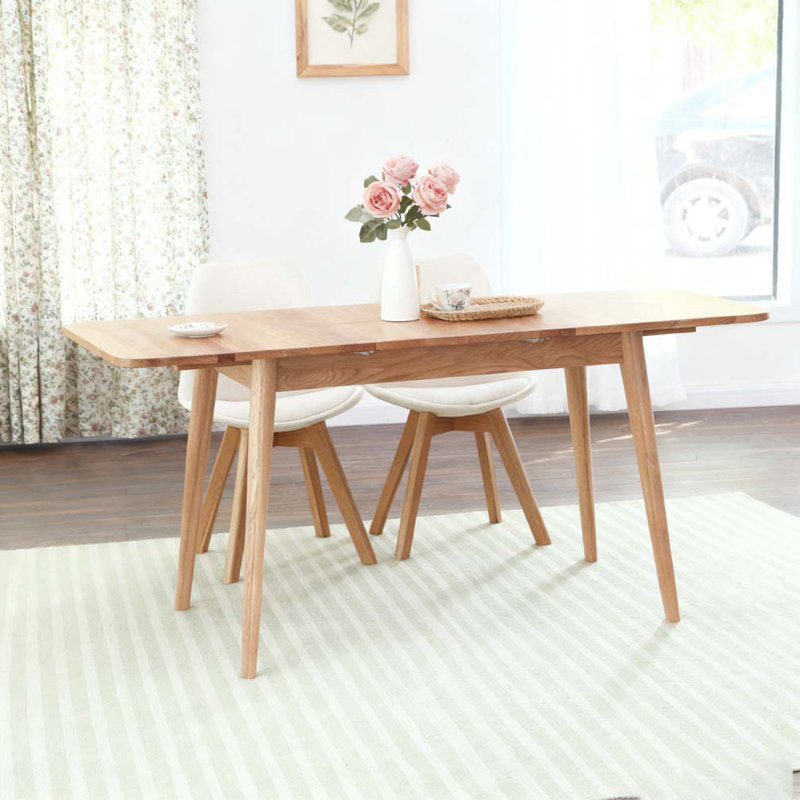 Natural solid oak Dining Tables