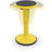 Adelmina Adjustable Height Ergonomic Active Stool-1237005444-1237005452