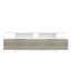 Keteri TV Stand for TVs up to 65"-1770948971