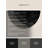 Machine Washable Pavlo Sleek & Chic Modern Geometric Rug in Beige – Black Binding-616713391