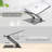 Fuleadture Multi-Screen Desktop Mount-59097057