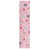Pink/Gray/Red