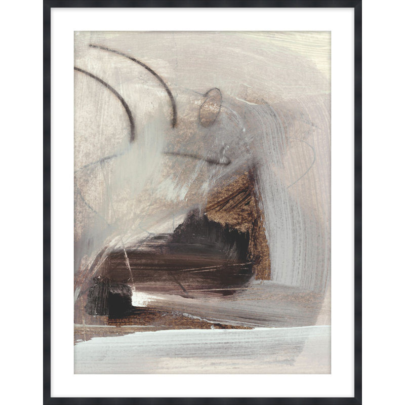 Revive 6, reproduction d'art encadrée, H 44,75 po x l 35,75 po