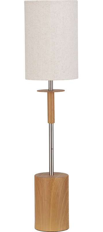 Bonham Steel Table Lamp