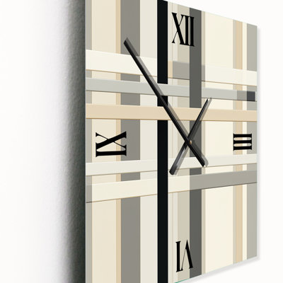 Jaquori - Modern Wall Clock