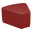 Shapes Series II Modular Collaborative Soft Seating Wedge Stool with Foam Padded Seat-64494209-64494217