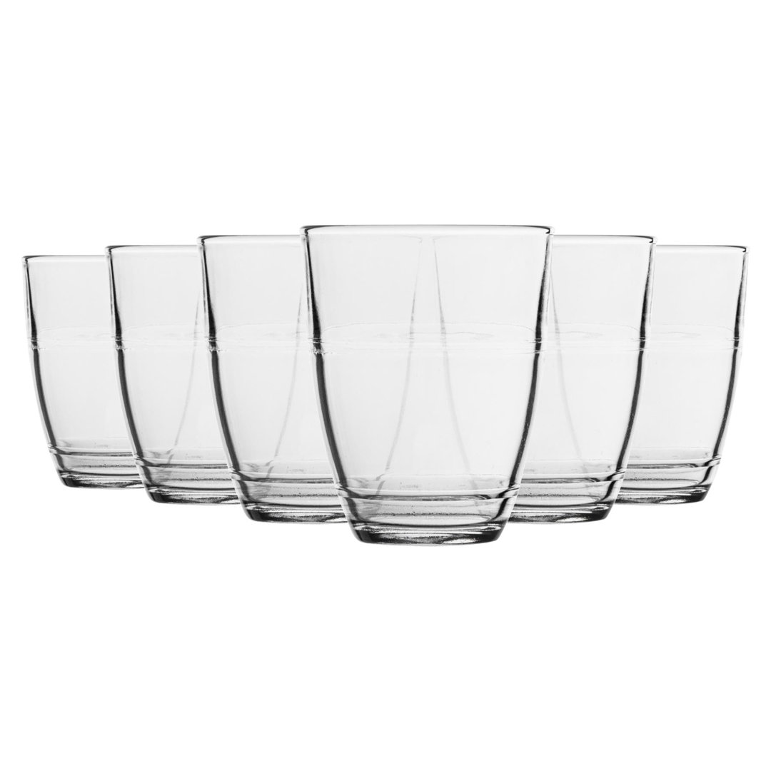Duralex 360ml Tempered Glass Highball Glass Glassware