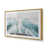 Polished Gold Framed