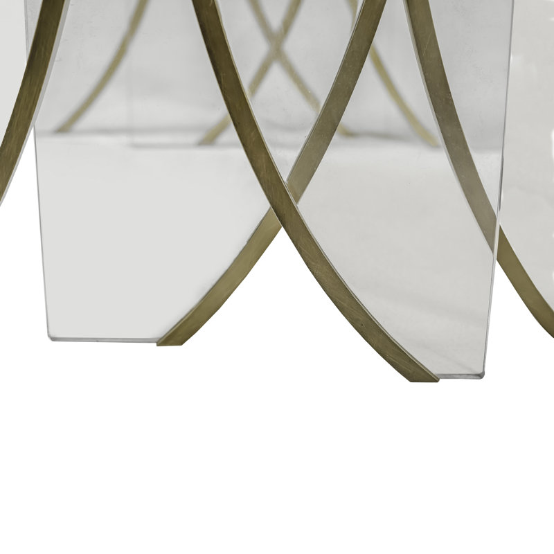 Magnolia Sled Nesting Tables