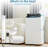 14000 BTU Portable Conditioners, 3-in-1 Cooling AC Unit w/Dehumidifier & Fan for Rooms Up to 750 Sq. Ft, Remote Control, Sleep, Low, Timer, 3 Speed, Auto Swing