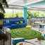 Tapis Feeling Fun par Joy Carpets-66829593