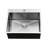 25'' L Single Bowl Stainless Steel Kitchen Sink
