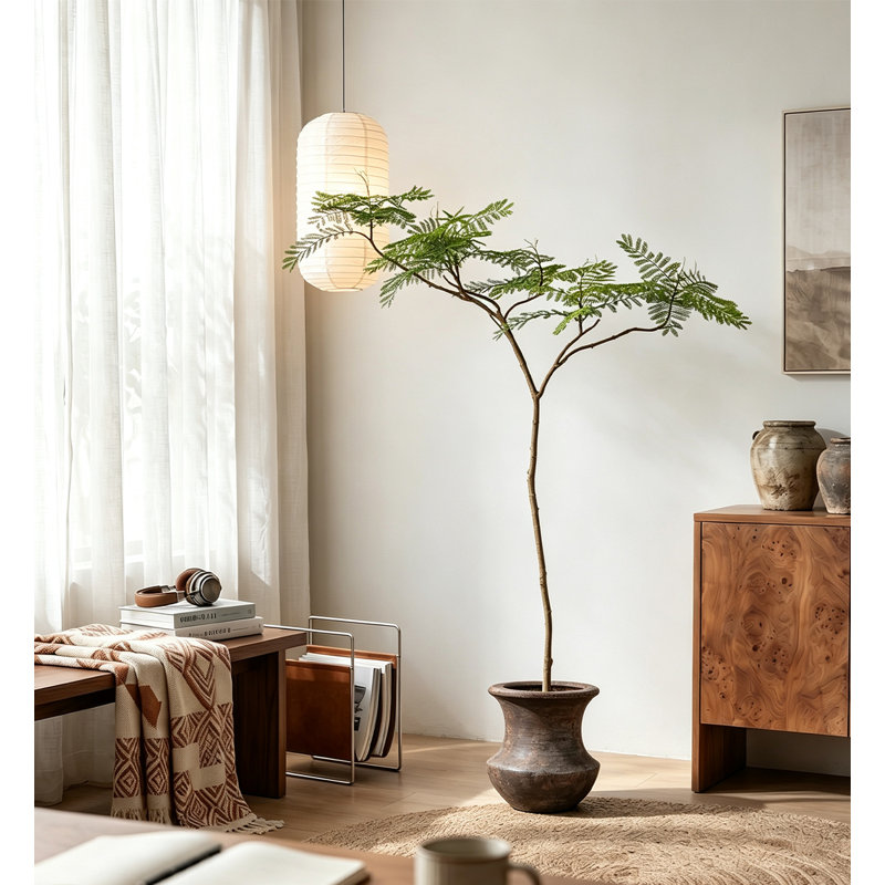 High Imitation Green Plant Jacaranda Tree