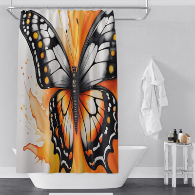 Rideau de douche