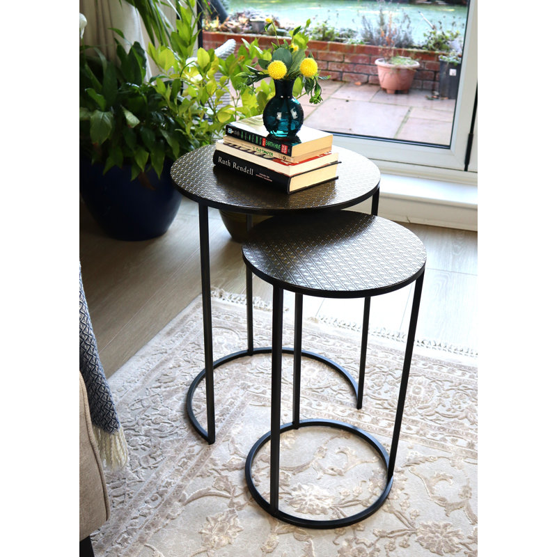 Jacomine Frame Nest Of Tables