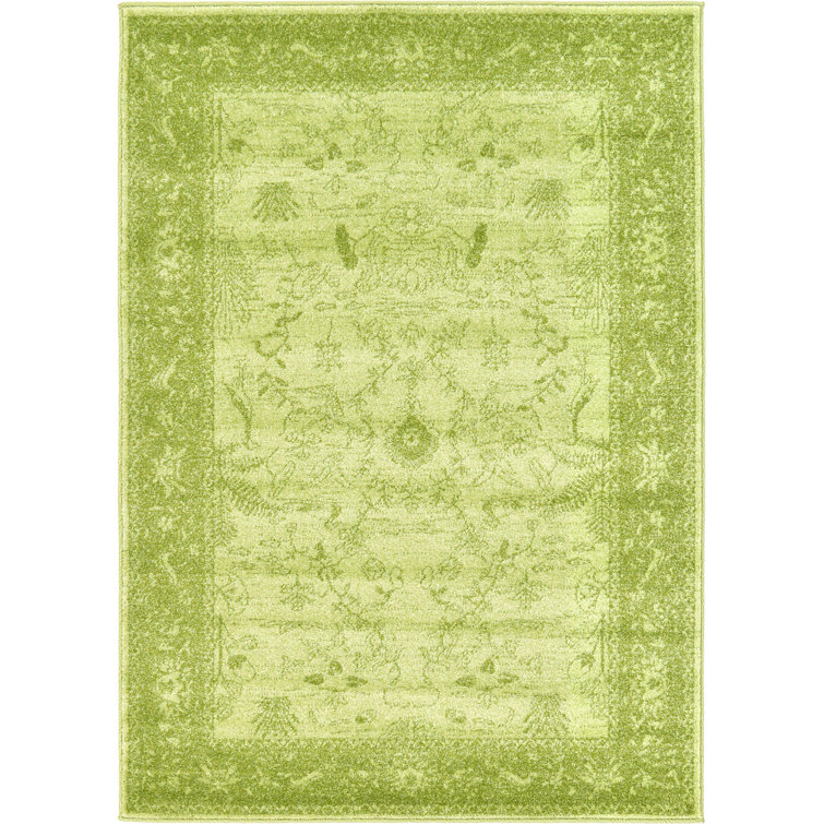Godina Floral Indoor Rug