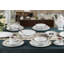 Service de table 57 pièces, service pour 8 Lorren Home Trens