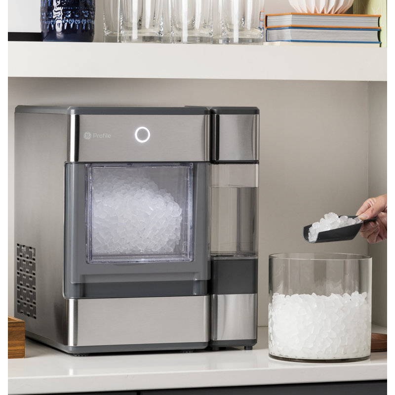 Opal 24 lb. Daily Production Portable Clear Ice Maker