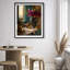 Morning Espresso II Shadowbox Food & Beverages Print by Oliver Gal, Black Frame, 16 x 20-1930925285-1930925305