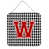 W