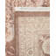 Tapis traditionnel brun en laine noué à la main 9 pi 6 po x 11 pi 5 po