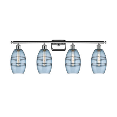 Dundrod 4 - Light Dimmable Vanity Light