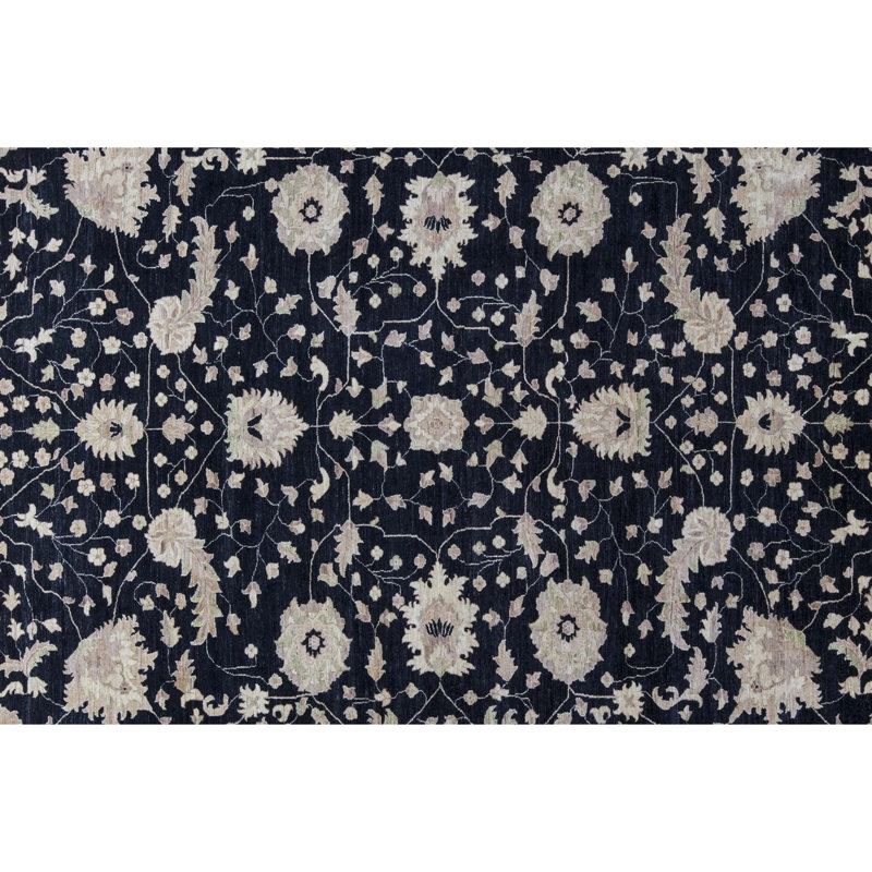 Sultanabad Wool Oriental Area Rug
