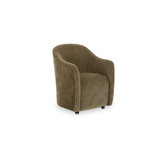 Denice Rolling Dining Arm Chair