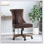 Chaise de bureau pivotante et élévatrice