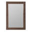 Hector Rectangle Leather Mirror
