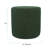Ashlan Upholstered Pouf-2031611814